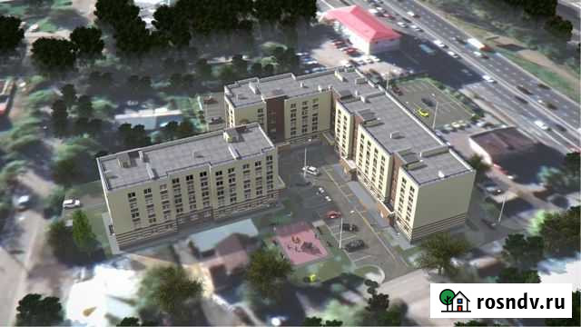 1-комнатная квартира, 34.9 м², 5/5 эт. на продажу в Ярославле Ярославль - изображение 1