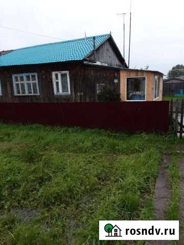 Дом 64 м² на участке 25 сот. на продажу в Айкино Айкино - изображение 1