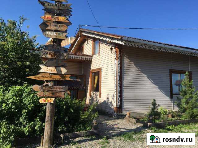 Дом 140 м² на участке 26 сот. в аренду посуточно в Иркутске Иркутск - изображение 1