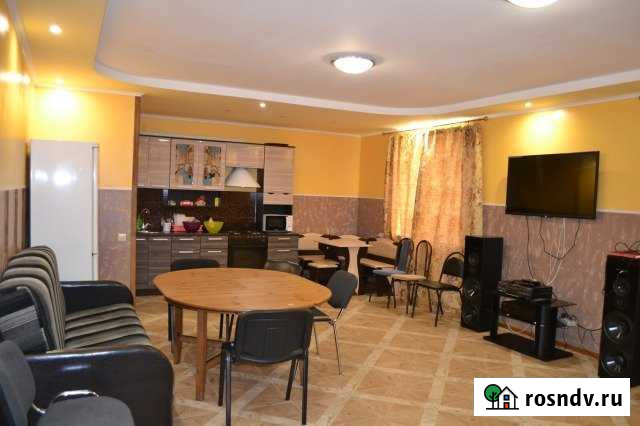 Коттедж 230 м² на участке 5 сот. в аренду посуточно в Андреевке Андреевка - изображение 1