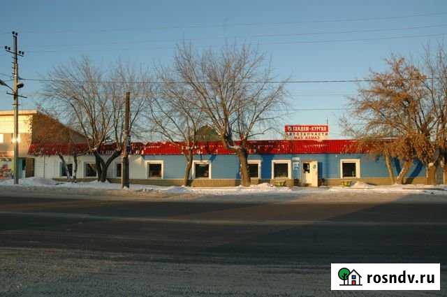 Магазин автозапчастей, 172 кв.м. Курган - изображение 1