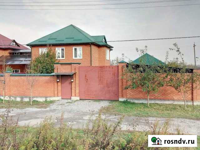 Дом 200 м² на участке 14 сот. на продажу в Архонской Архонская - изображение 1