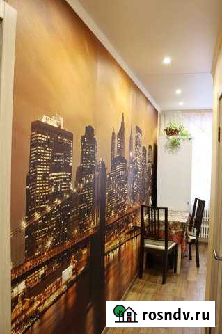 2-комнатная квартира, 44 м², 2/5 эт. в аренду посуточно в Челябинске Челябинск - изображение 1