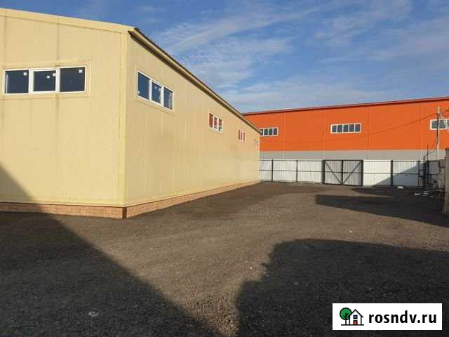 Производственное и офисное помещение 550 кв.м. Раменское - изображение 1