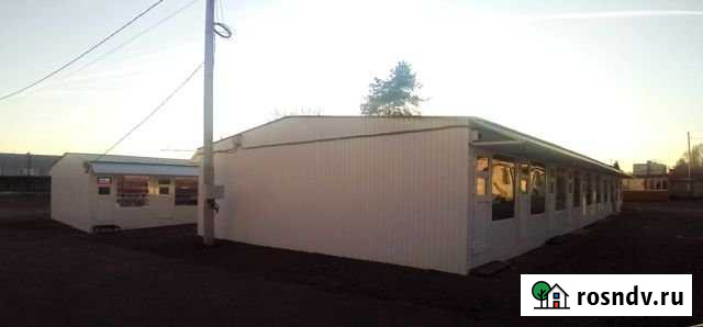 Помещения в торговом комплексе базар, 25 кв.м. Воронеж - изображение 1