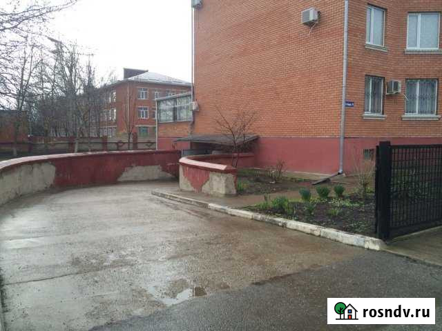 Машиноместо 16 м² на продажу в Майкопе Майкоп - изображение 1