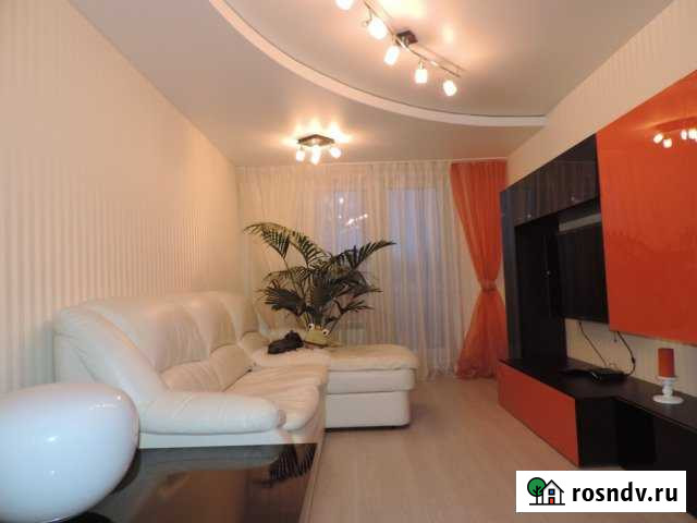 3-комнатная квартира, 62.9 м², 5/5 эт. на продажу в Некрасовском Московской области Некрасовский - изображение 1