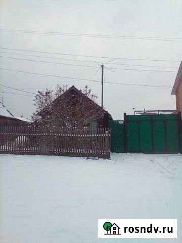 Дом 30 м² на участке 5 сот. на продажу в Минусинске Минусинск - изображение 1