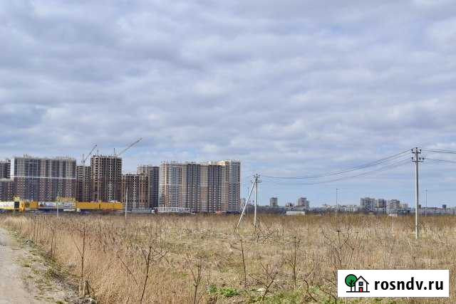 Участок ИЖС 340 сот. на продажу в Кудрово Кудрово - изображение 1