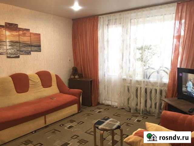 3-комнатная квартира, 64 м², 4/5 эт. на продажу в Волжске Волжск - изображение 1