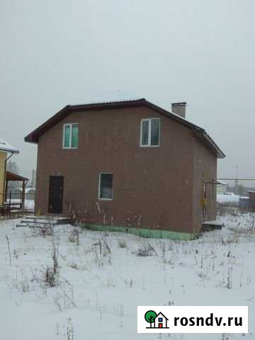 Коттедж 138 м² на участке 10 сот. на продажу в Верхнем Дуброво Верхнее Дуброво - изображение 1