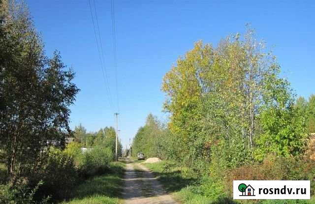 Участок СНТ, ДНП 10 сот. на продажу в Киришах Кириши - изображение 1