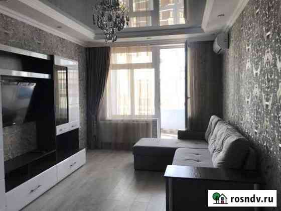2-комнатная квартира, 62 м², 16/16 эт. в аренду посуточно в Анапе Анапа