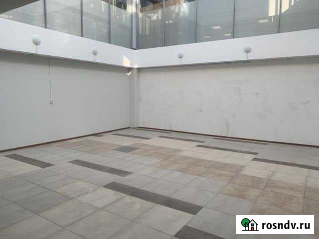 Торгово-офисное помещение с прозрачным потолком Хабаровск - изображение 1