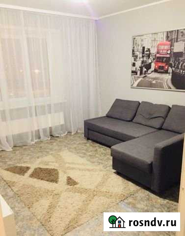 1-комнатная квартира, 37 м², 5/10 эт. на продажу в Тольятти Тольятти - изображение 1