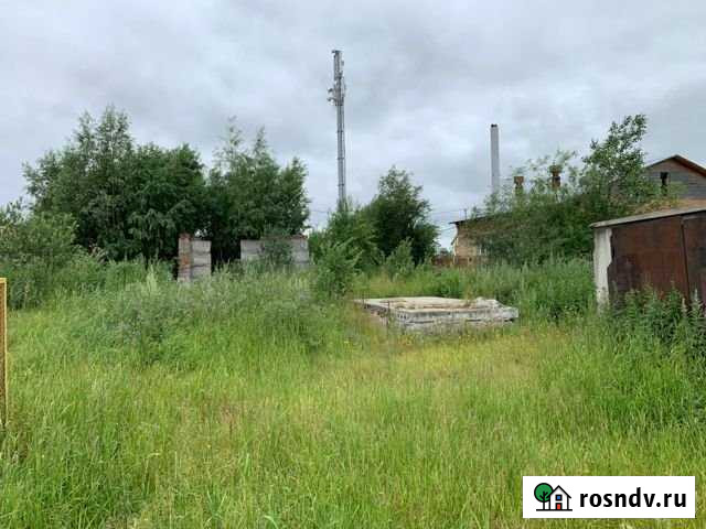 Участок ИЖС 13 сот. на продажу в Ханты-Мансийске Ханты-Мансийск - изображение 1