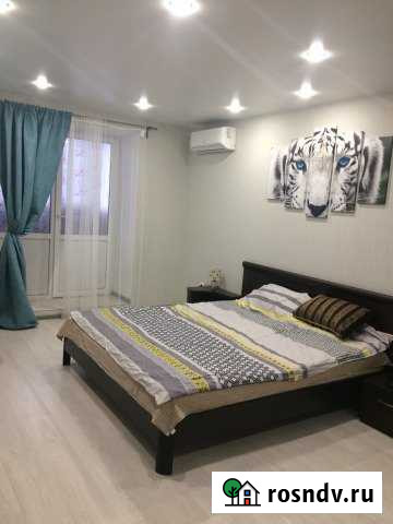 1-комнатная квартира, 42 м², 11/16 эт. в аренду посуточно в Волгограде Волгоград - изображение 1