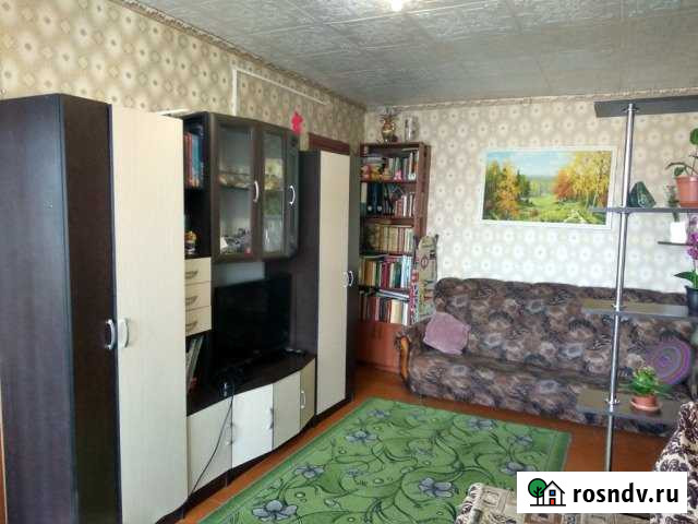 2-комнатная квартира, 40.2 м², 3/3 эт. на продажу в Троицке Челябинской области Троицк - изображение 1