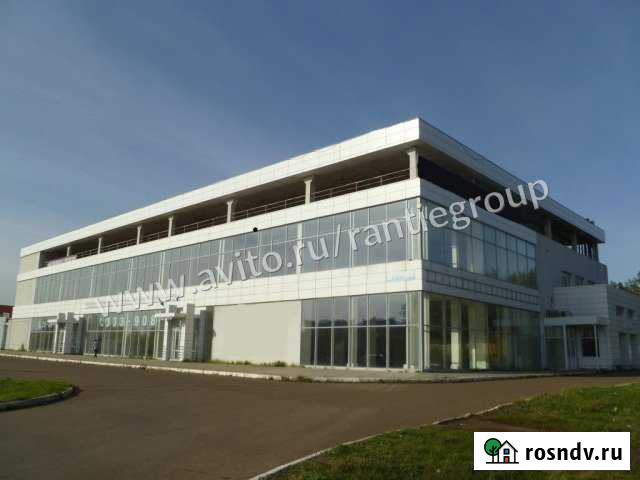 Помещение свободного назначения, 10000 кв.м. Набережные Челны - изображение 1