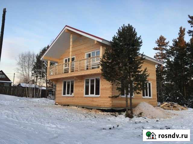Дом 120 м² на участке 5.5 сот. на продажу в Маркове Маркова - изображение 1