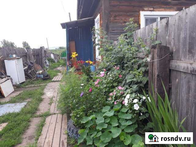 Дом 42 м² на участке 2 сот. на продажу в Курагино Курагино - изображение 1