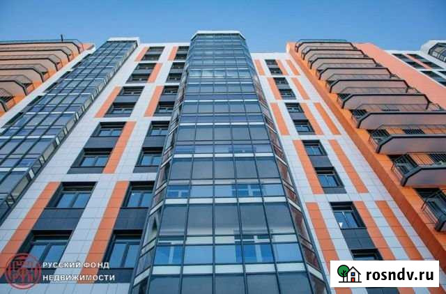 Квартира-студия, 24 м², 1/12 эт. на продажу в Мурино Мурино - изображение 1