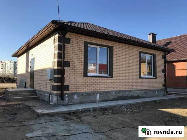 Дом 82 м² на участке 5 сот. на продажу в Волгодонске Волгодонск - изображение 1