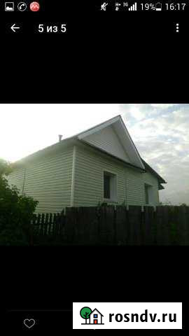 Дом 50 м² на участке 20 сот. на продажу в Камбарке Камбарка - изображение 1