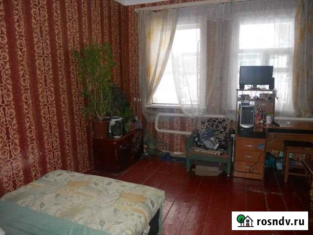 2-комнатная квартира, 33.9 м², 1/1 эт. на продажу в Миллерово Миллерово - изображение 1