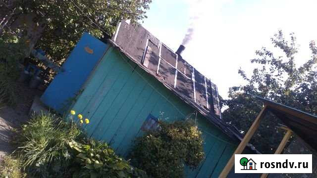 Дача 30 м² на участке 5 сот. на продажу в Нижнекамске Нижнекамск - изображение 1