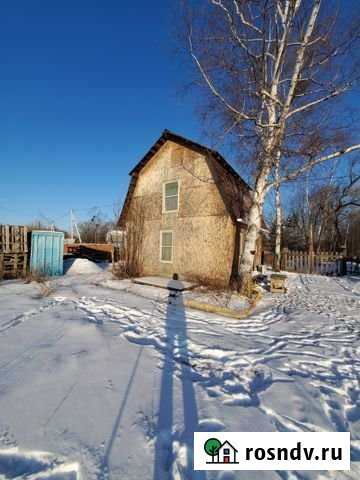 Дача 50 м² на участке 12 сот. на продажу в Хабаровске Хабаровск - изображение 1