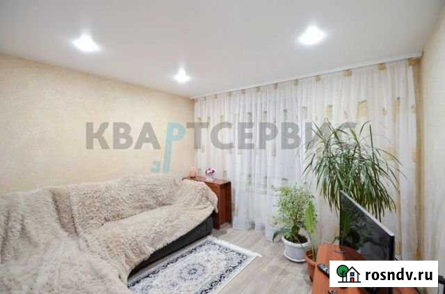 3-комнатная квартира, 54.9 м², 1/2 эт. на продажу в Новоомском Новоомский - изображение 1