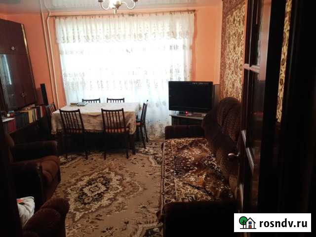 2-комнатная квартира, 51.4 м², 1/2 эт. на продажу в Кротовке Кротовка - изображение 1