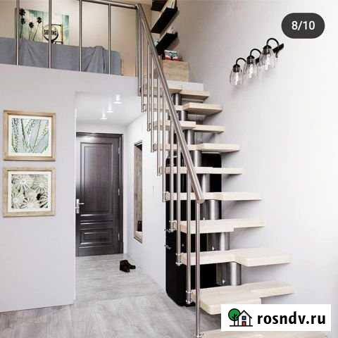 Квартира-студия, 25 м², 7/7 эт. на продажу в Абакане Абакан - изображение 1