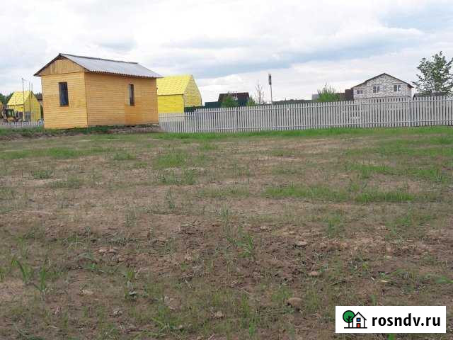 Участок ИЖС 8 сот. на продажу в Глебовском Глебовский - изображение 1