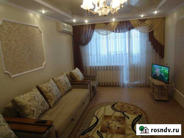 2-комнатная квартира, 55 м², 9/9 эт. в аренду посуточно в Будённовске Будённовск - изображение 1