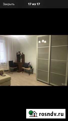 Комната 18 м² в 3-ком. кв., 2/2 эт. в аренду на длительный срок в Дедовске Дедовск - изображение 1