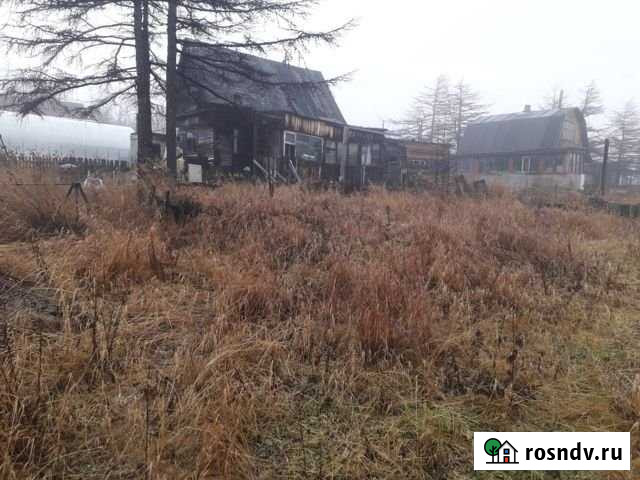 Дача 20 м² на участке 4 сот. на продажу в Магадане Магадан - изображение 1