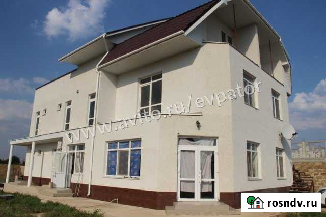 Дом с номерами для отдыхающих, 800м от моря Евпатория - изображение 1