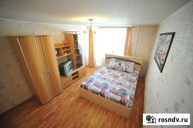 2-комнатная квартира, 46 м², 8/9 эт. в аренду посуточно в Кургане Курган - изображение 1