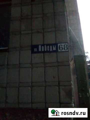 Комната 17 м² в 1-ком. кв., 3/5 эт. на продажу в Колпашево Колпашево - изображение 1