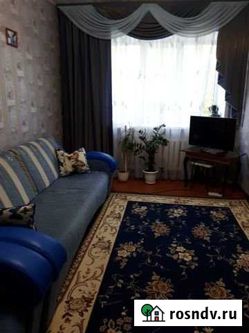 3-комнатная квартира, 48 м², 2/2 эт. на продажу в Карасуке Карасук - изображение 1