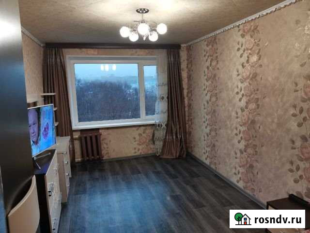 1-комнатная квартира, 29 м², 3/5 эт. на продажу в Петропавловске-Камчатском Петропавловск-Камчатский - изображение 1