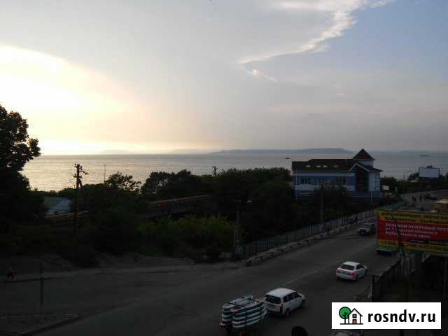 1-комнатная квартира, 20 м², 3/4 эт. в аренду посуточно во Владивостоке Владивосток - изображение 1