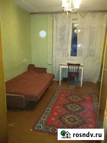 Комната 12 м² в 1-ком. кв., 3/3 эт. на продажу в Сызрани Сызрань - изображение 1