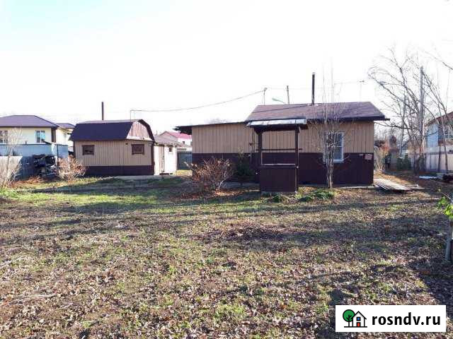 Дача 56 м² на участке 8 сот. на продажу в Хабаровске Хабаровск - изображение 1