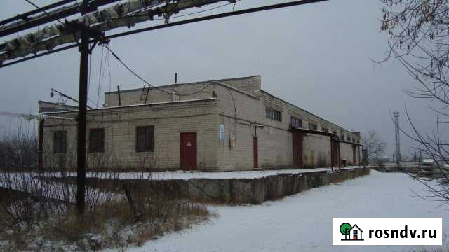 Производственное помещение, 700 кв.м. с участком Дзержинск - изображение 1