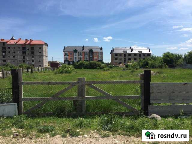 Участок ИЖС 27 сот. на продажу в Нальчике Нальчик - изображение 1