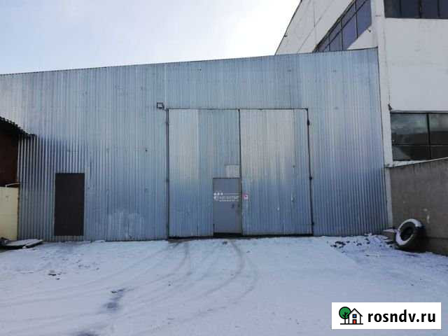 Сдается холодный склад, 504 кв.м. Набережные Челны - изображение 1