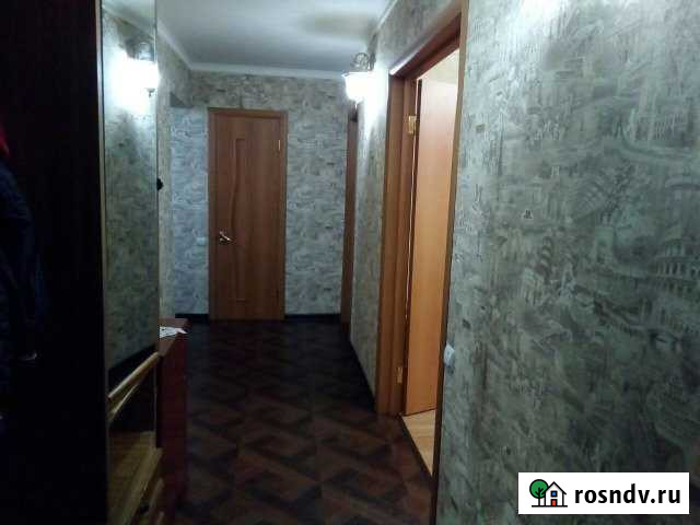 3-комнатная квартира, 64 м², 1/5 эт. на продажу в Улан-Удэ Улан-Удэ - изображение 1